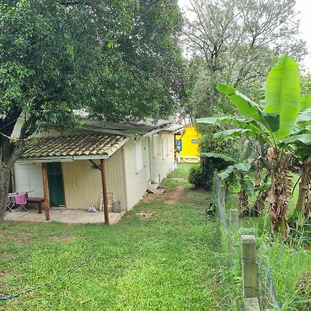Casas De Ferias Laguna Buitenkant foto