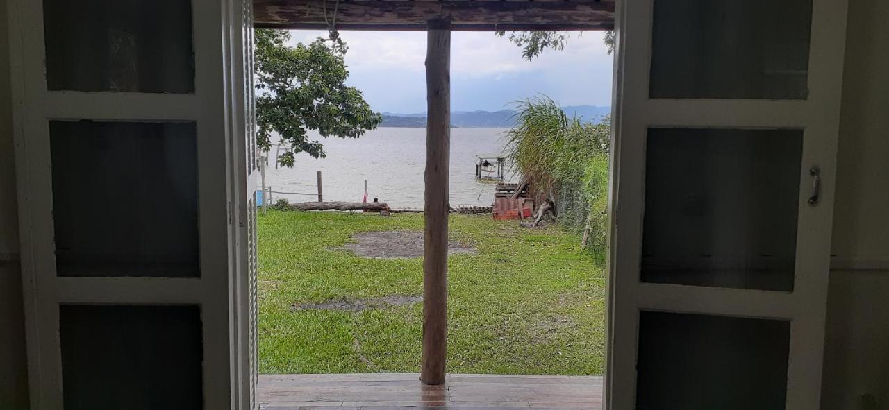 Casas De Ferias Laguna Buitenkant foto