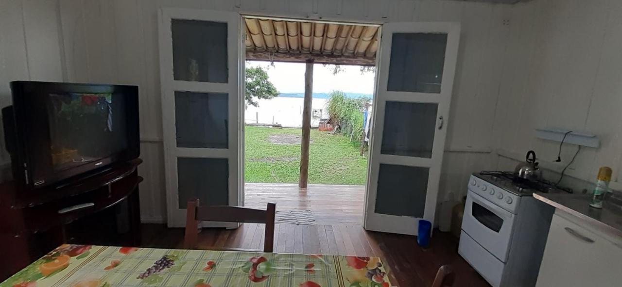 Casas De Ferias Laguna Buitenkant foto