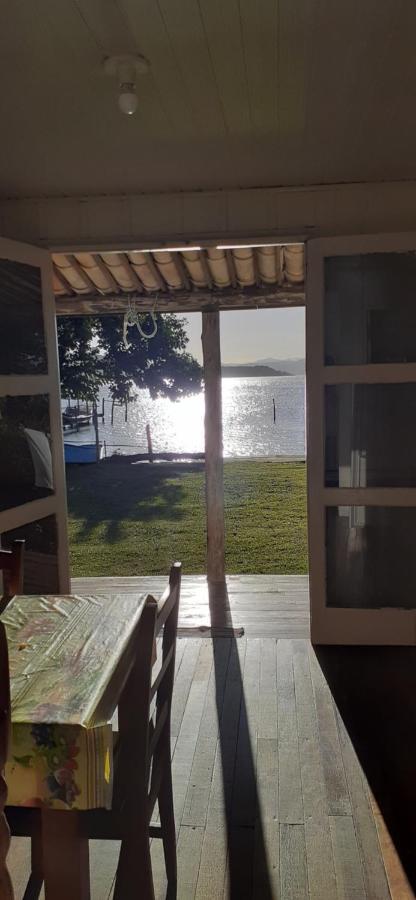 Casas De Ferias Laguna Buitenkant foto
