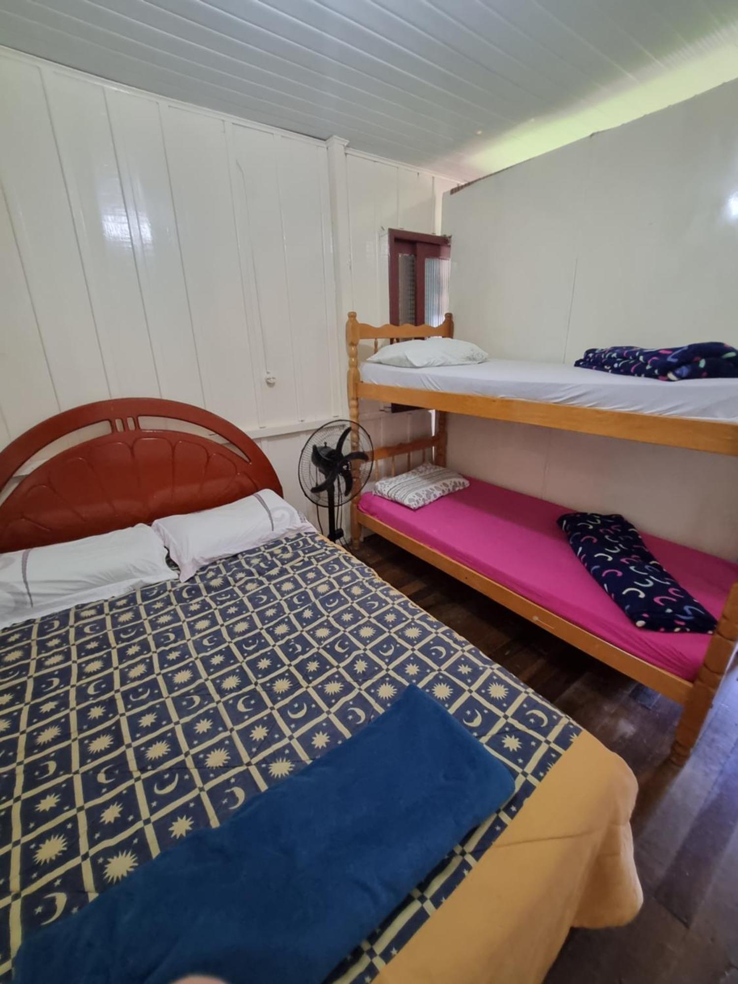 Casas De Ferias Laguna Kamer foto