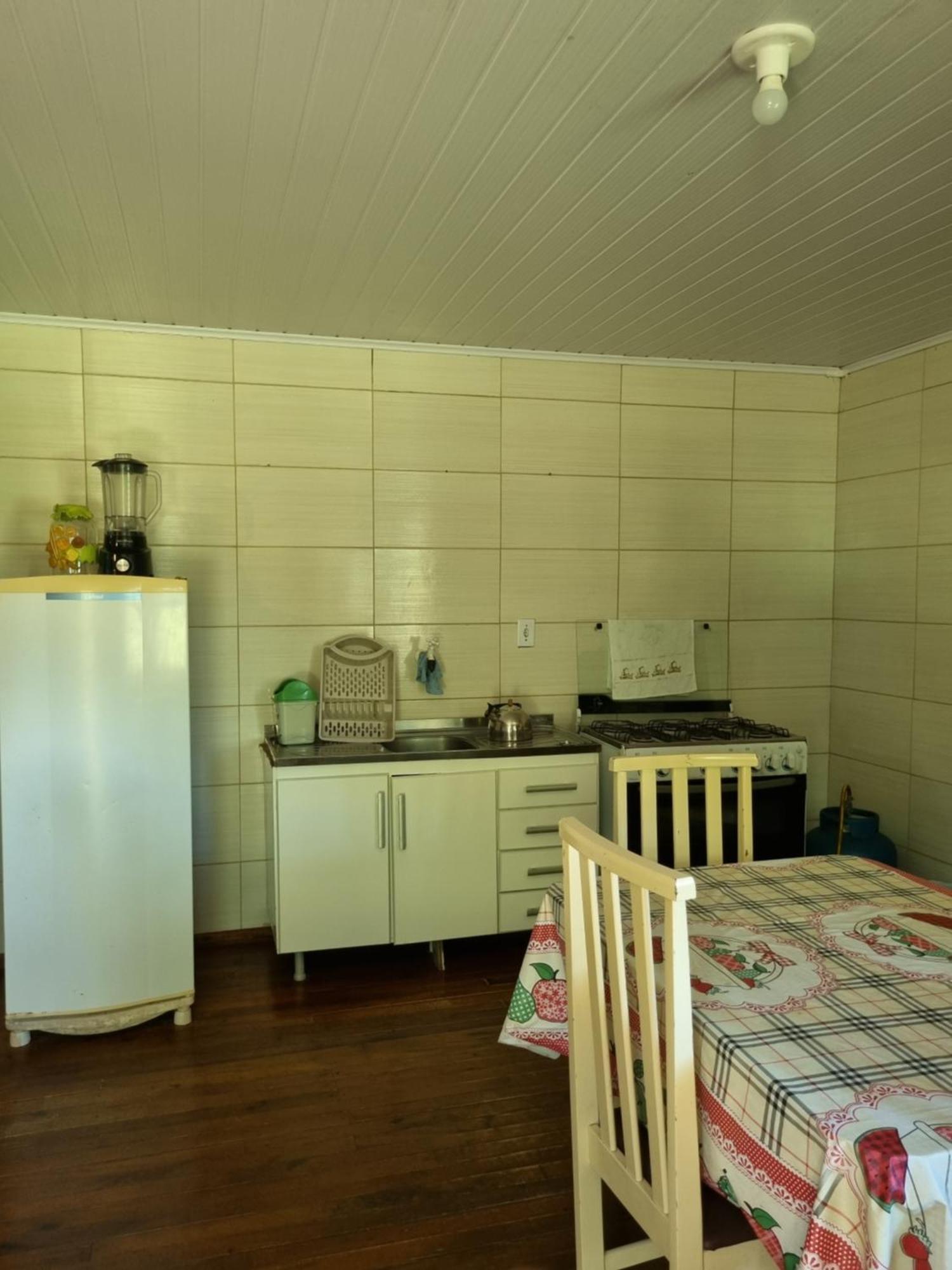Casas De Ferias Laguna Kamer foto