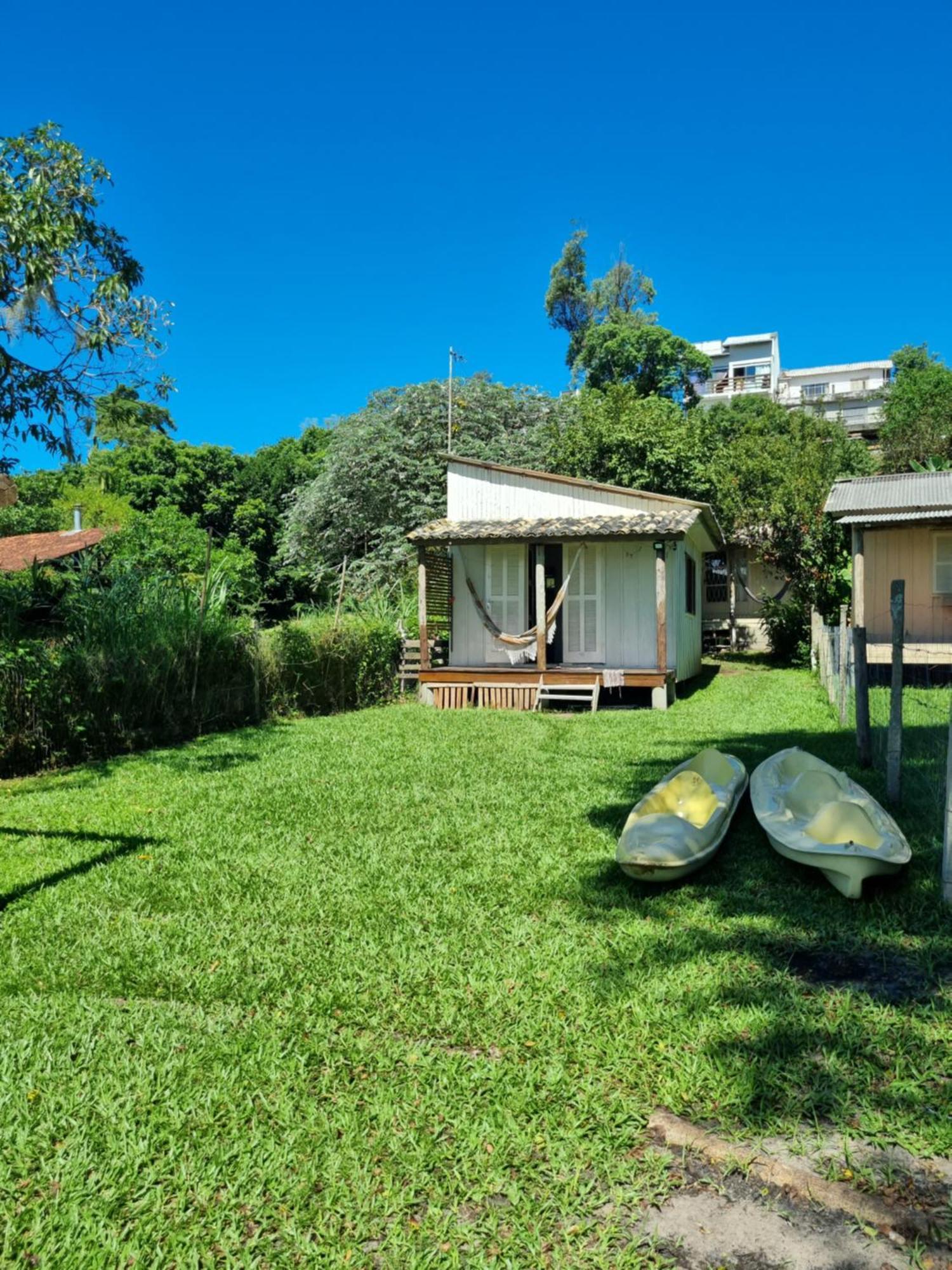 Casas De Ferias Laguna Kamer foto