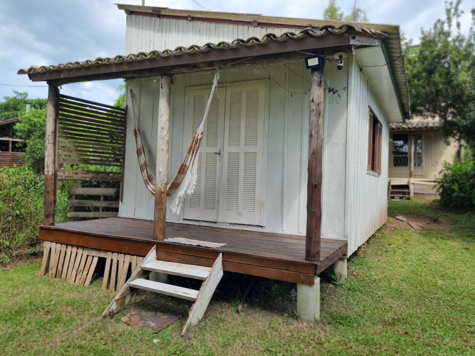 Casas De Ferias Laguna Kamer foto