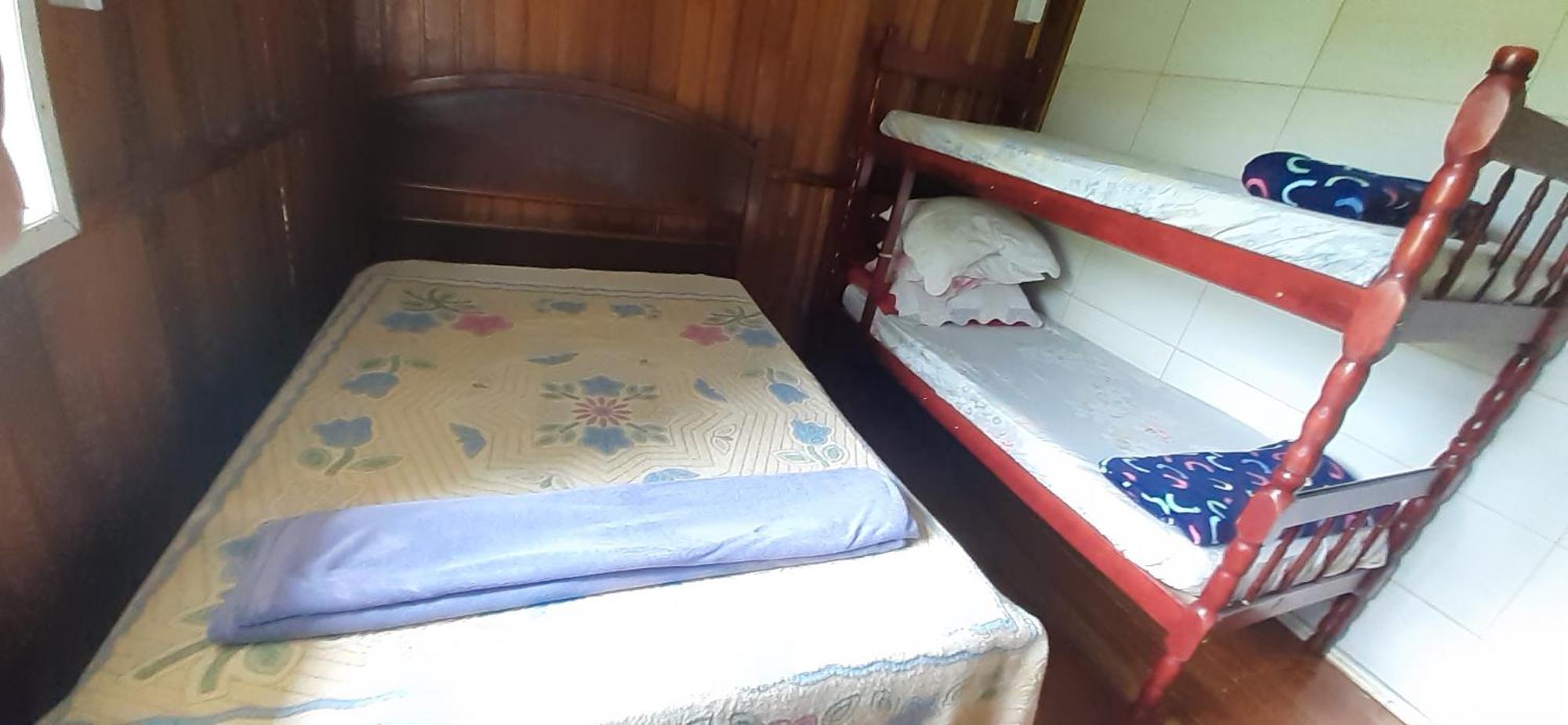 Casas De Ferias Laguna Kamer foto