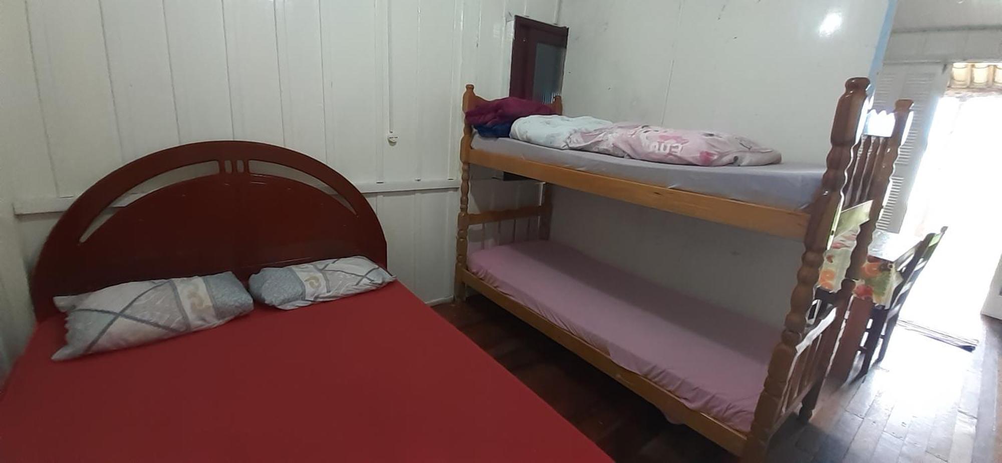 Casas De Ferias Laguna Kamer foto