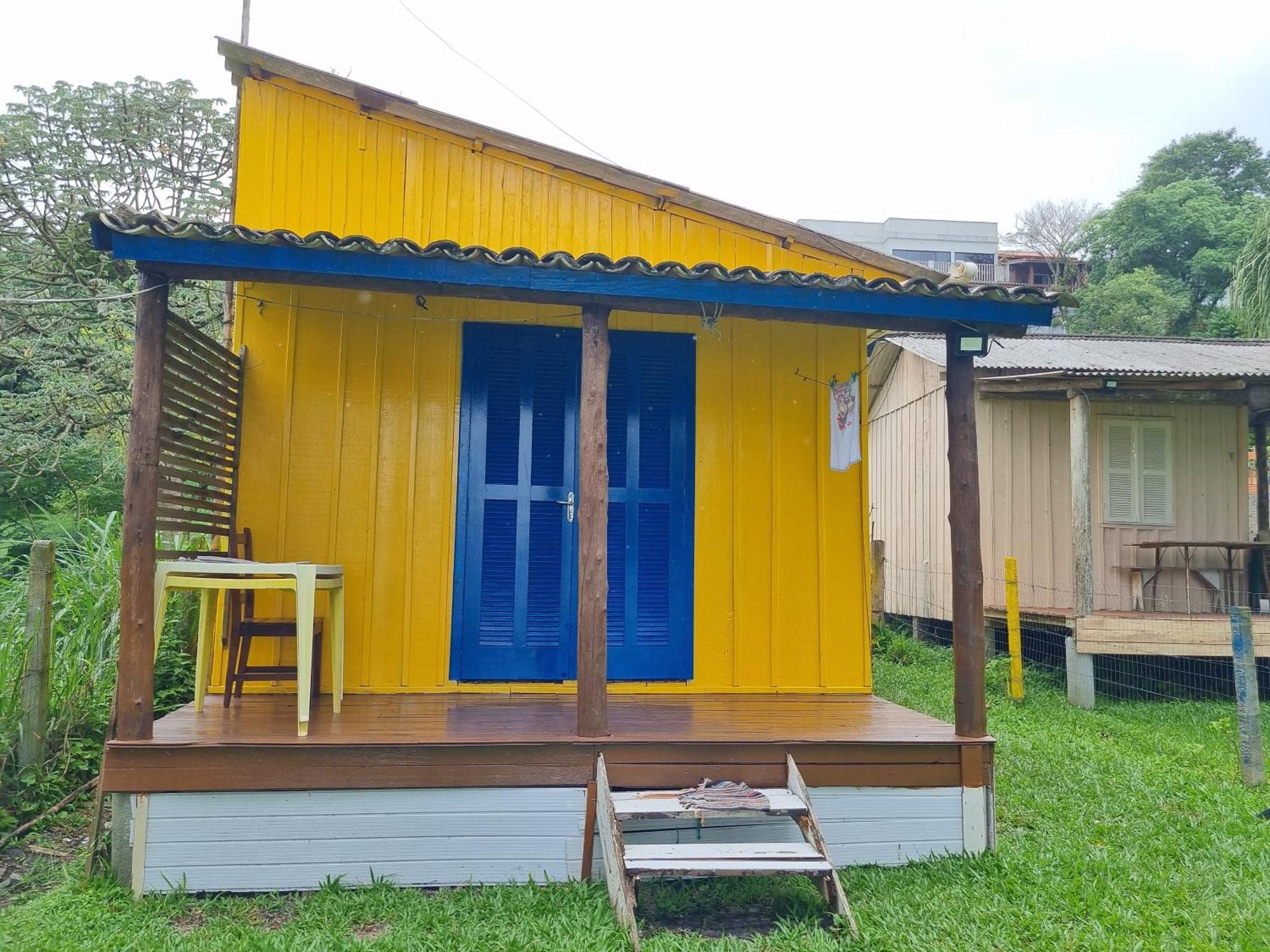 Casas De Ferias Laguna Buitenkant foto