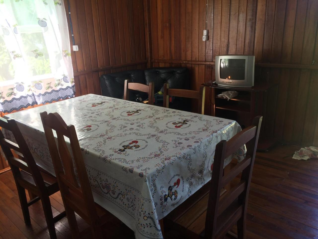 Casas De Ferias Laguna Buitenkant foto