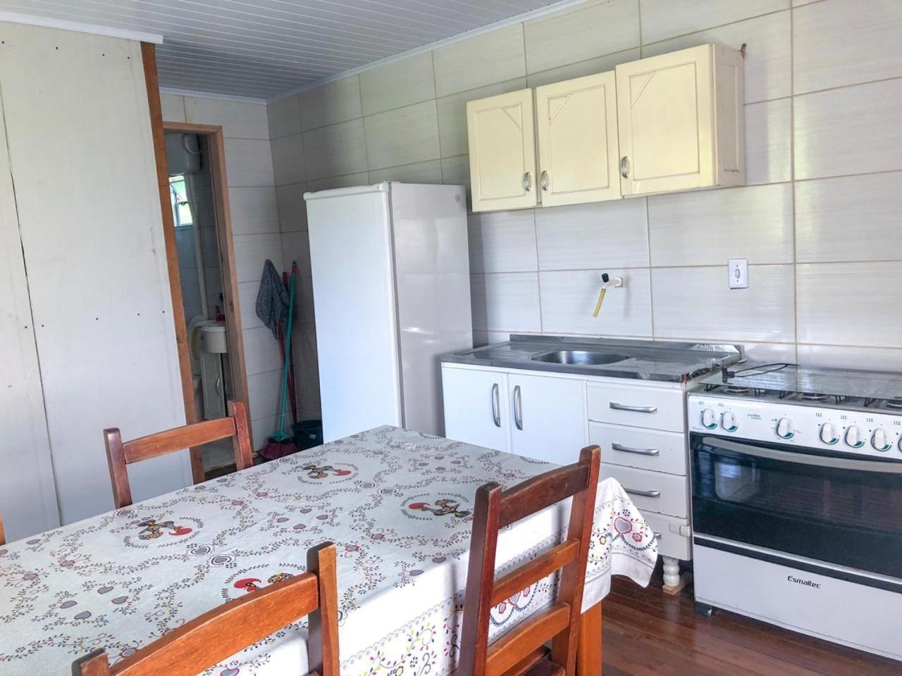 Casas De Ferias Laguna Buitenkant foto