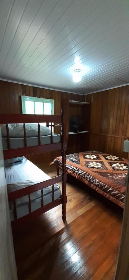 Casas De Ferias Laguna Buitenkant foto