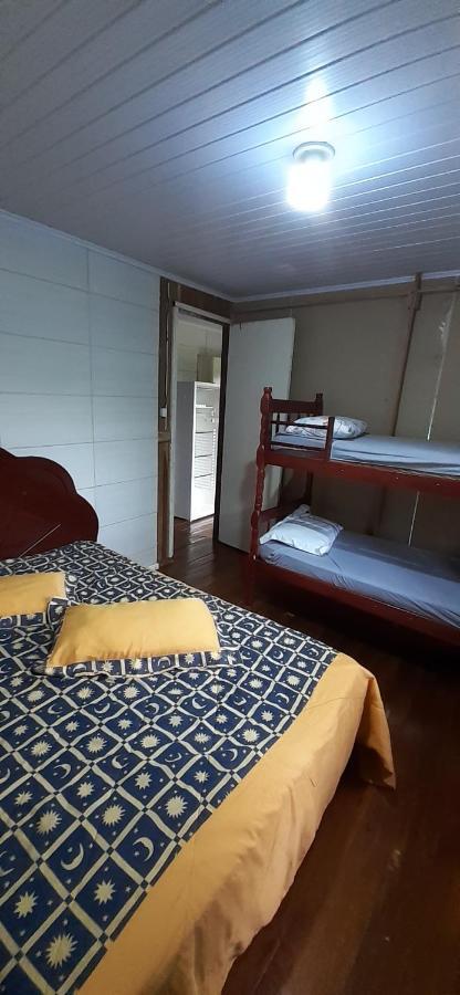 Casas De Ferias Laguna Buitenkant foto